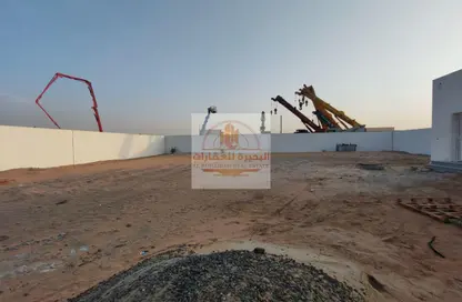 Land - Studio for rent in Al Sajaa Industrial - Al Sajaa - Sharjah