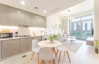 Apartment - 2 Bedrooms - 2 Bathrooms for sale in AZIZI Riviera 39 - Meydan One - Meydan - Dubai
