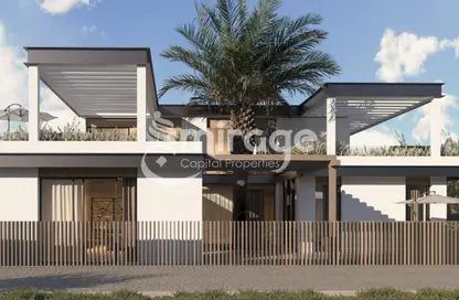 Villa - 4 Bedrooms - 6 Bathrooms for sale in Al Naseem - Al Hudayriat Island - Abu Dhabi