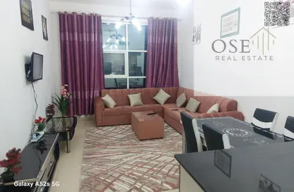 شقة - غرفة نوم - 2 حمامات للبيع في سيتي تاور - النعيمية - عجمان شقة - غرفة نوم - 2 حمامات للبيع في سيتي تاور - النعيمية - عجمان