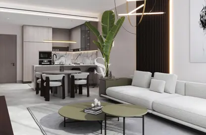 Apartment - 1 Bedroom - 2 Bathrooms for sale in Avion Residence - Dubai South (Dubai World Central) - Dubai