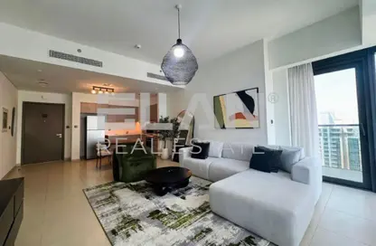 Apartment - 2 Bedrooms - 2 Bathrooms for rent in Act Two - Act Towers - Opera District - Downtown Dubai - Dubai