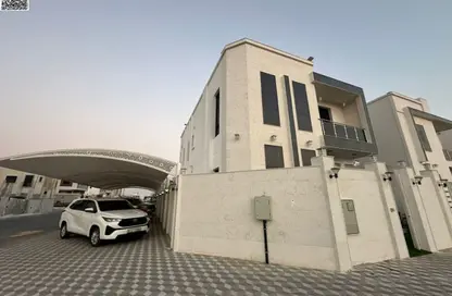 فيلا - 5 غرف نوم - 7 حمامات للايجار في 1 الياسمين - الياسمين - عجمان فيلا - 5 غرف نوم - 7 حمامات للايجار في 1 الياسمين - الياسمين - عجمان