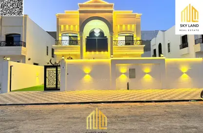 Villa - 5 Bedrooms - 7 Bathrooms for sale in Al Helio 2 - Al Helio - Ajman