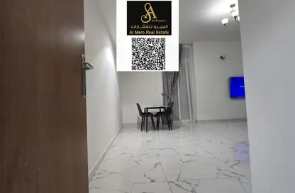 Apartment - 2 Bedrooms - 2 Bathrooms for rent in Oasis Tower - Al Rashidiya 1 - Al Rashidiya - Ajman
