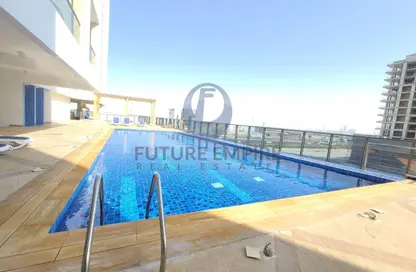 Apartment - 2 Bedrooms - 3 Bathrooms for rent in Al Jaddaf - Dubai