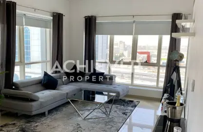 شقة - غرفة نوم - 2 حمامات للايجار في ليك بوينت - (JLT) مجمع N - أبراج بحيرة الجميرا - دبي
