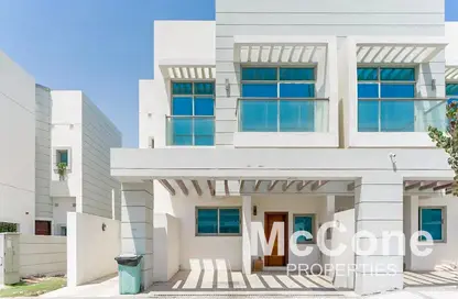 Villa - 4 Bedrooms - 4 Bathrooms for rent in The Dreamz - Al Furjan - Dubai