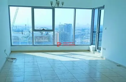 شقة - 2 غرف نوم - 2 حمامات للايجار في سكاي كورتس تاور F - أبراج سكاي كورتس - مجمع دبي ريزيدنس - دبي لاند - دبي