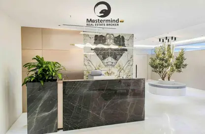 Office Space - Studio - 1 Bathroom for sale in The Court Tower - Business Bay - Dubai Office Space - Studio - 1 Bathroom for sale in The Court Tower - Business Bay - Dubai