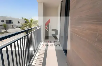 Villa - 4 Bedrooms - 5 Bathrooms for rent in Noya Luma - Noya - Yas Island - Abu Dhabi