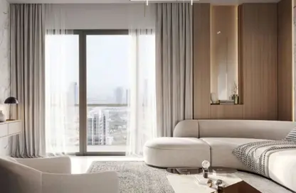 Apartment - 1 Bedroom - 2 Bathrooms for sale in Binghatti Gardenia - Jumeirah Village Circle - Dubai