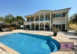 Villa - 5 bedrooms - 6 bathrooms for sale in Family Villas - Green Community West - Green Community - Dubai