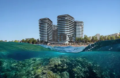 Apartment - 3 Bedrooms - 4 Bathrooms for sale in Brabus Island - Al Raha Beach - Abu Dhabi