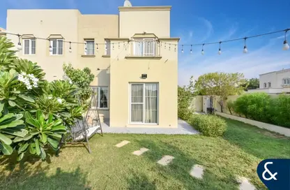 Villa - 2 Bedrooms - 3 Bathrooms for rent in Springs 11 - The Springs - Dubai