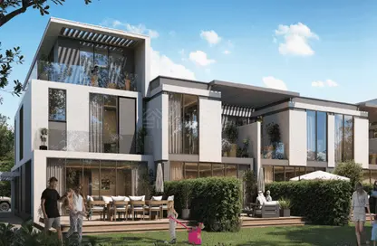 Apartment - 5 Bedrooms - 7 Bathrooms for sale in DAMAC Sun City - Dubai Land - Dubai