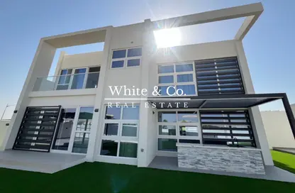 Villa - 6 Bedrooms - 7 Bathrooms for sale in Trixis - The Roots DAMAC Hills 2 - Damac Hills 2 - Dubai
