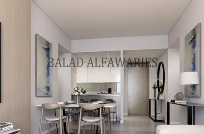Apartment - 2 Bedrooms - 2 Bathrooms for sale in Marlin Towers - Shams Abu Dhabi - Al Reem Island - Abu Dhabi