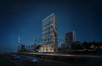 شقة - غرفة نوم - 1 حمام للبيع في بنغاتي توايلايت - الجداف - دبي