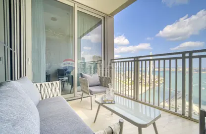 Apartment - 3 Bedrooms - 4 Bathrooms for rent in 5242 Tower 2 - 5242 - Dubai Marina - Dubai