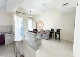 شقة - 2 غرف نوم - 2 حمامات للكراء في برج كاسكيد - دبي مارينا - دبي