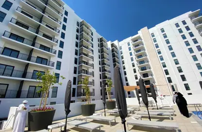 Apartment - 1 Bedroom - 1 Bathroom for rent in Waters Edge - Yas Island - Abu Dhabi