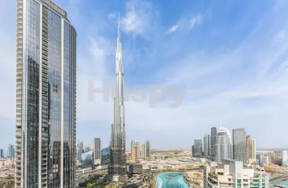 Apartment - 2 Bedrooms - 3 Bathrooms for sale in Opera Grand - Burj Khalifa Area - Downtown Dubai - Dubai