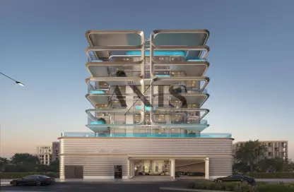 Apartment - 1 Bedroom - 1 Bathroom for sale in Vue Doree - Dubai Islands - Dubai Apartment - 1 Bedroom - 1 Bathroom for sale in Vue Doree - Dubai Islands - Dubai