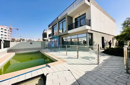 فيلا - 5 غرف نوم - 5 حمامات للايجار في فلل 180 درجة - ليوان - دبي لاند - دبي