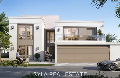 Villa - 5 Bedrooms - 7 Bathrooms for sale in The Oasis - Palmiera - The Oasis by Emaar - Dubai