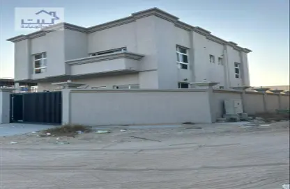 Outdoor Building image for: Apartment - 5 Bedrooms - 7 Bathrooms for rent in Al Zaheya Gardens - Al Zahya - Ajman, Image 1