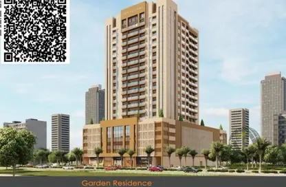 Apartment - Studio - 1 Bathroom for sale in Garden Residences - Emirates City - Ajman