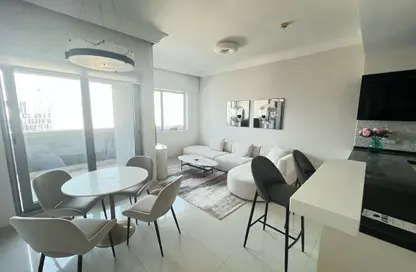 Apartment - 1 Bedroom - 2 Bathrooms for rent in The Signature - Burj Khalifa Area - Downtown Dubai - Dubai