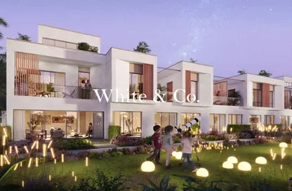 Townhouse - 4 Bedrooms - 3 Bathrooms for sale in Lush at DAMAC Riverside - Dubai Investment Park 2 (DIP 2) - Dubai Investment Park (DIP) - Dubai
