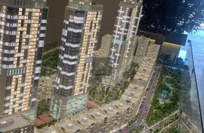 شقة - 1 حمام للبيع في قرية الاميرة - الياسمين - عجمان