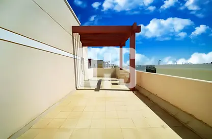 شقة - 1 حمام للايجار في الواحة - الغدير - أبوظبي