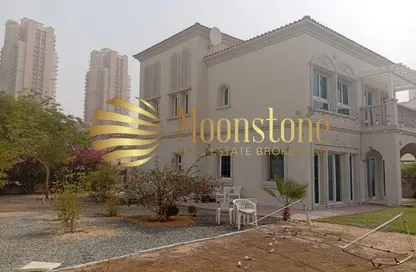 Villa - 2 Bedrooms - 3 Bathrooms for rent in Jumeirah Village Triangle - Dubai