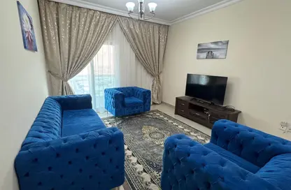 Apartment - 1 Bedroom - 2 Bathrooms for rent in Al Taawun Street - Al Taawun - Sharjah Apartment - 1 Bedroom - 2 Bathrooms for rent in Al Taawun Street - Al Taawun - Sharjah