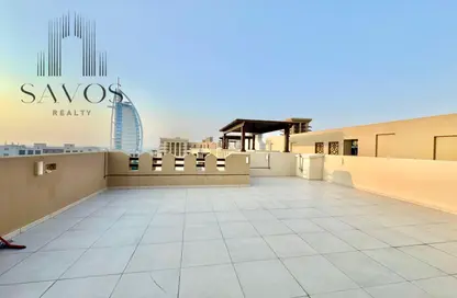 Apartment - 4 Bedrooms - 6 Bathrooms for sale in Rahaal 1 - Madinat Jumeirah Living - Umm Suqeim - Dubai