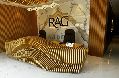 Business Centre - Studio - 4 Bathrooms for rent in Al Wasl Tower - Sheikh Zayed Road - Dubai