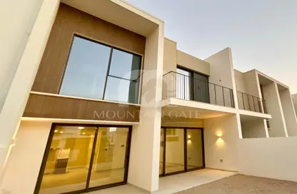 Townhouse - 3 Bedrooms - 4 Bathrooms for rent in Talia - The Valley - Dubai