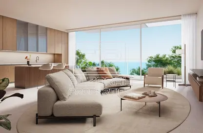 Apartment - 3 Bedrooms - 4 Bathrooms for sale in Sealine Residences - Al Zorah - Ajman Apartment - 3 Bedrooms - 4 Bathrooms for sale in Sealine Residences - Al Zorah - Ajman