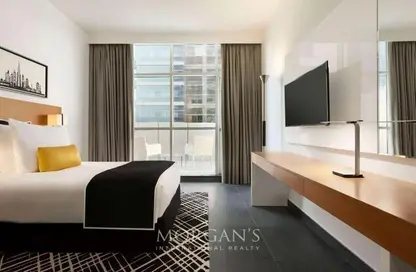 Apartment - Studio - 1 Bathroom for sale in Sky Central Hotel - Barsha Heights (Tecom) - Dubai