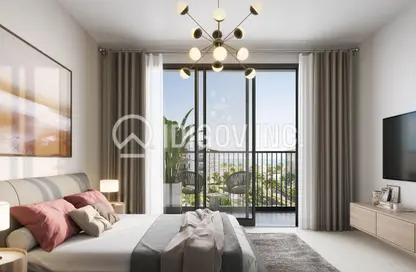Apartment - 1 Bedroom - 1 Bathroom for sale in Mesk Residences - Maryam Island - Sharjah