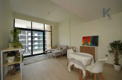 Apartment - 1 Bedroom for rent in AZIZI Riviera 7 - Meydan One - Meydan - Dubai