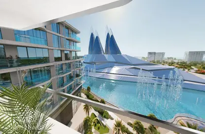 Apartment - 2 Bedrooms - 4 Bathrooms for sale in The Source - Saadiyat Cultural District - Saadiyat Island - Abu Dhabi