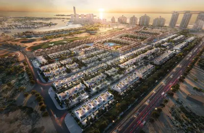 Townhouse - 3 Bedrooms - 4 Bathrooms for sale in Aila Homes - Al Hamra Village - Ras Al Khaimah