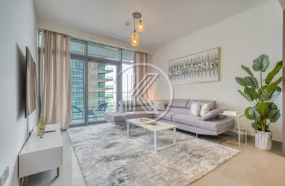 Apartment - 2 Bedrooms - 2 Bathrooms for rent in Beach Vista - EMAAR Beachfront - Dubai Harbour - Dubai