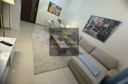 شقة - غرفة نوم - 2 حمامات للايجار في 1 الحميدية - الحميدية - عجمان