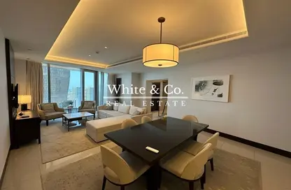 Apartment - 2 Bedrooms - 3 Bathrooms for rent in The Address Sky View Tower 1 - The Address Sky View Towers - Downtown Dubai - Dubai